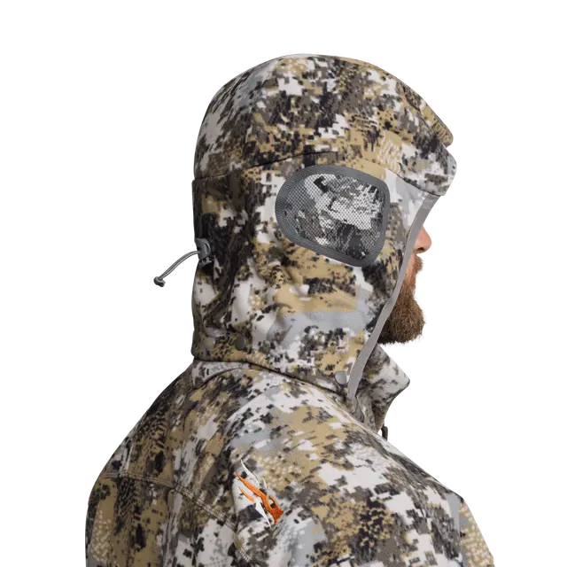 M's Stratus Jacket 2.0 - Optifade Elevated II