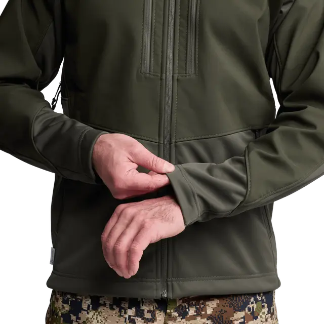 M's Jetstream Jacket - Deep Lichen