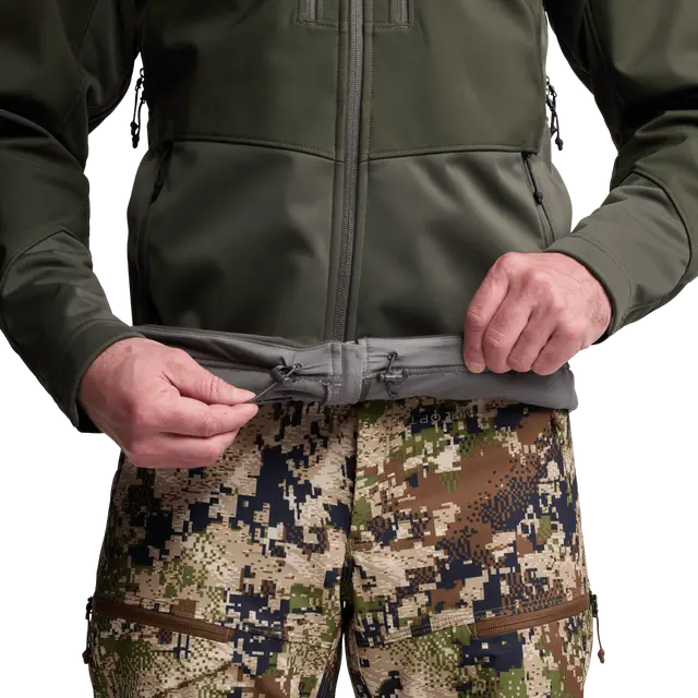 M's Jetstream Jacket - Deep Lichen