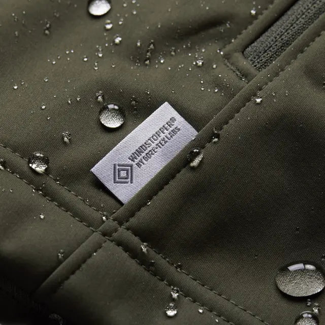 M's Jetstream Jacket - Deep Lichen