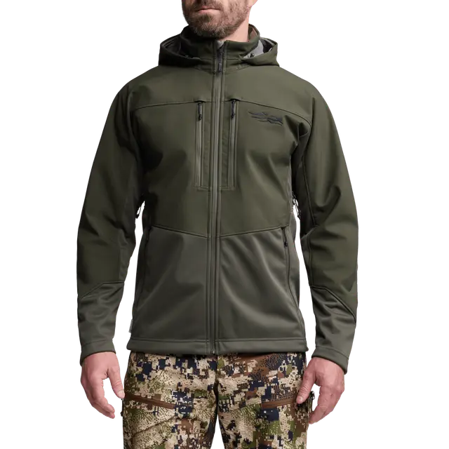 M's Jetstream Jacket - Deep Lichen