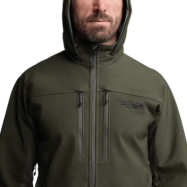 M's Jetstream Jacket - Deep Lichen