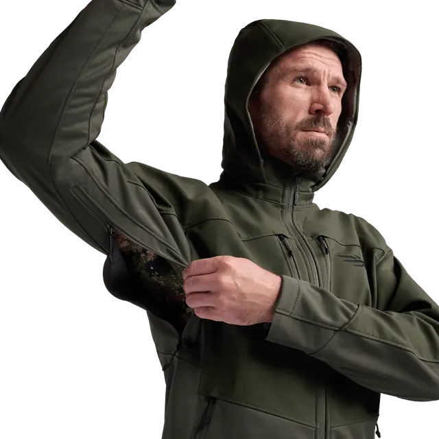 M's Jetstream Jacket - Deep Lichen