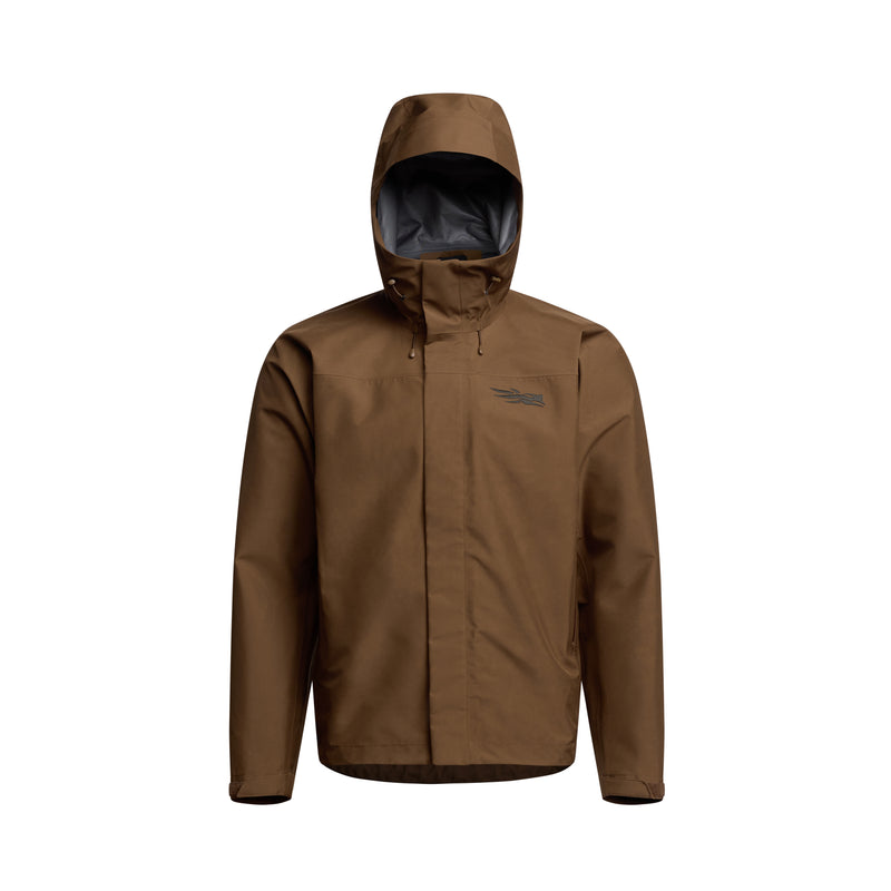 Manteau Wetlands pour Hommes - Cattail Brown