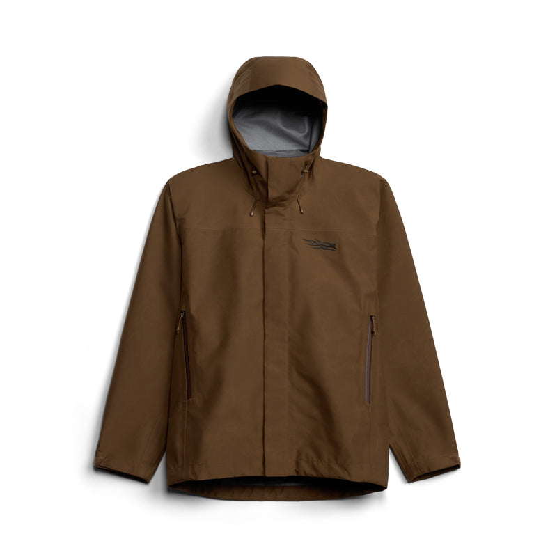 Manteau Wetlands pour Hommes - Cattail Brown
