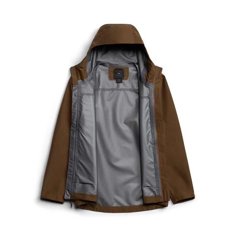 Manteau Wetlands pour Hommes - Cattail Brown