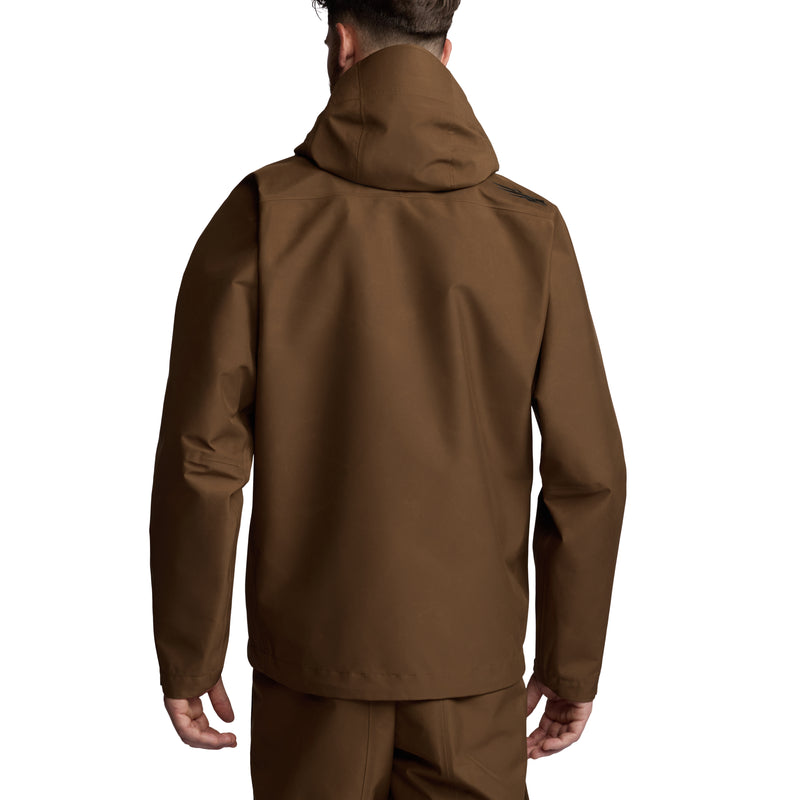 Manteau Wetlands pour Hommes - Cattail Brown