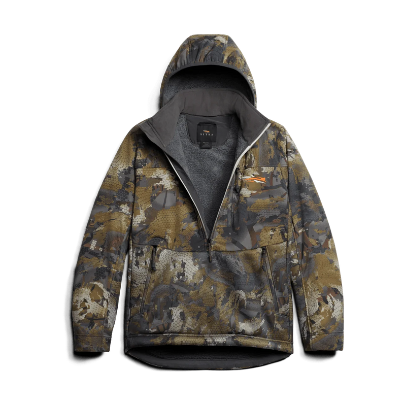 M's Duck Oven LT Hoodie - Waterfowl Marsh