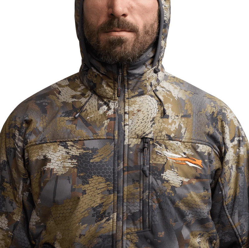 M's Duck Oven LT Hoodie - Waterfowl Marsh