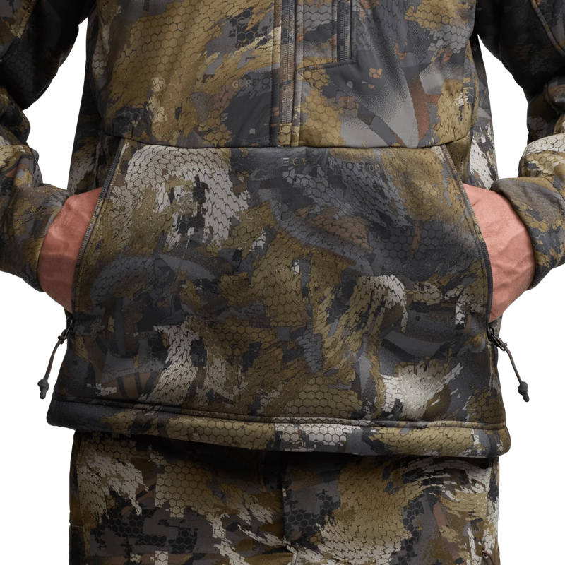 M's Duck Oven LT Hoodie - Waterfowl Marsh