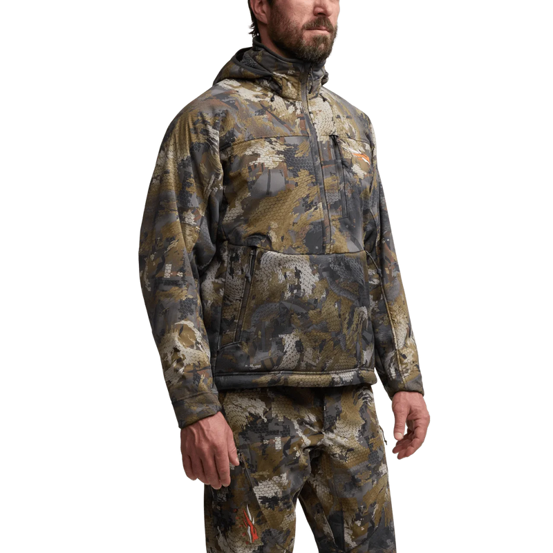 M's Duck Oven LT Hoodie - Waterfowl Marsh