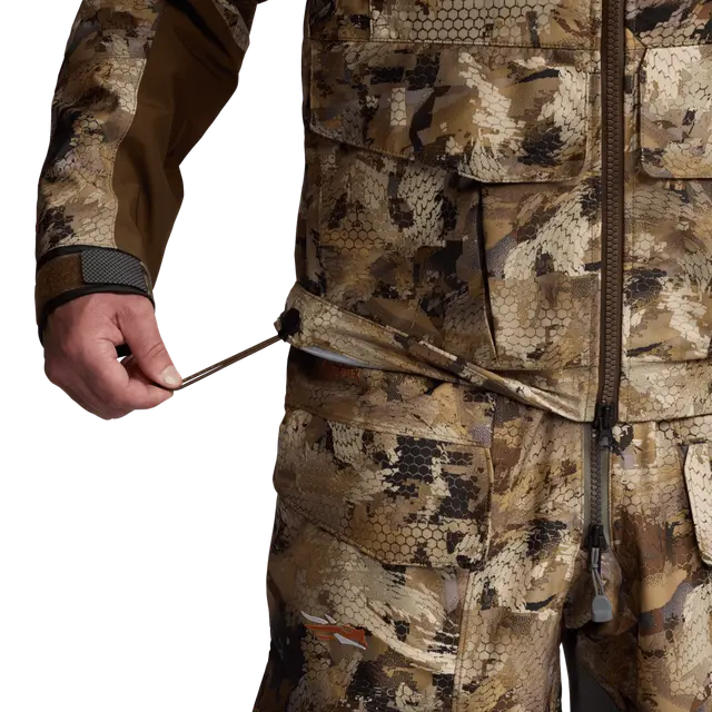 M's Hudson Jacket - Optifade Waterfowl Marsh