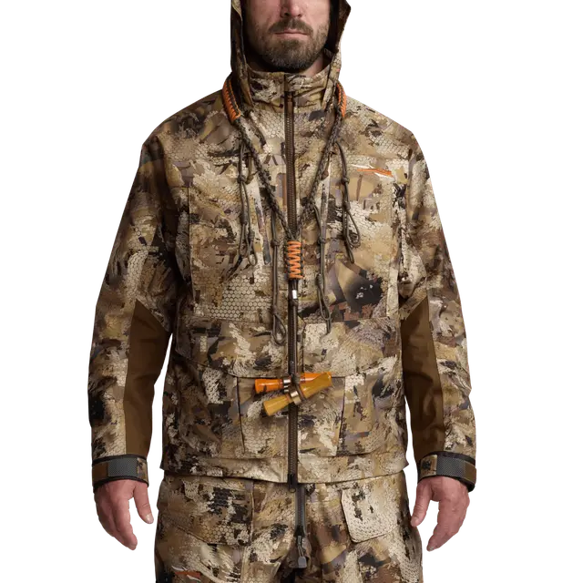 M's Hudson Jacket - Optifade Waterfowl Marsh
