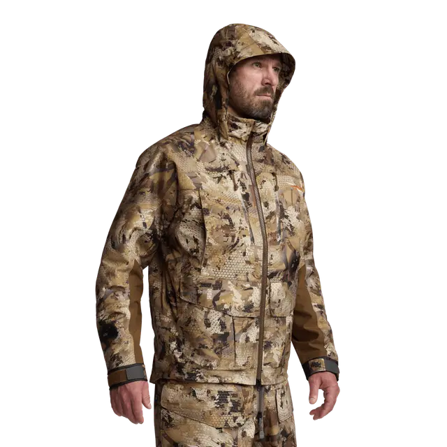 M's Hudson Jacket - Optifade Waterfowl Marsh