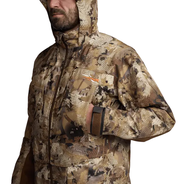 M's Hudson Jacket - Optifade Waterfowl Marsh