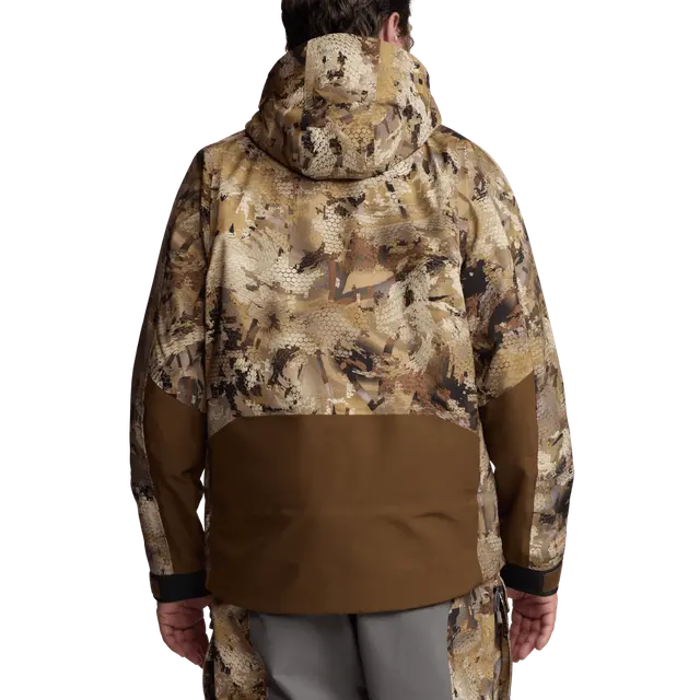 M's Hudson Jacket - Optifade Waterfowl Marsh