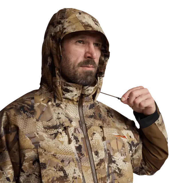 M's Hudson Jacket - Optifade Waterfowl Marsh