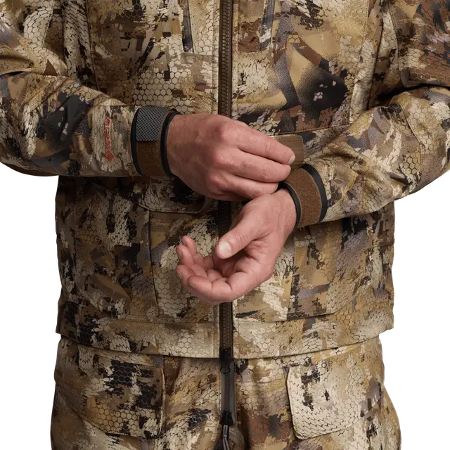 M's Hudson Jacket - Optifade Waterfowl Marsh