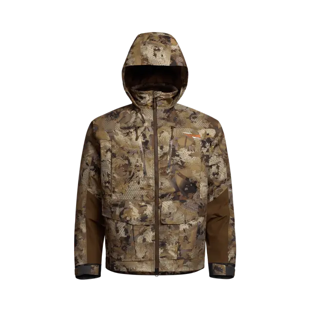 M's Hudson Jacket - Optifade Waterfowl Marsh