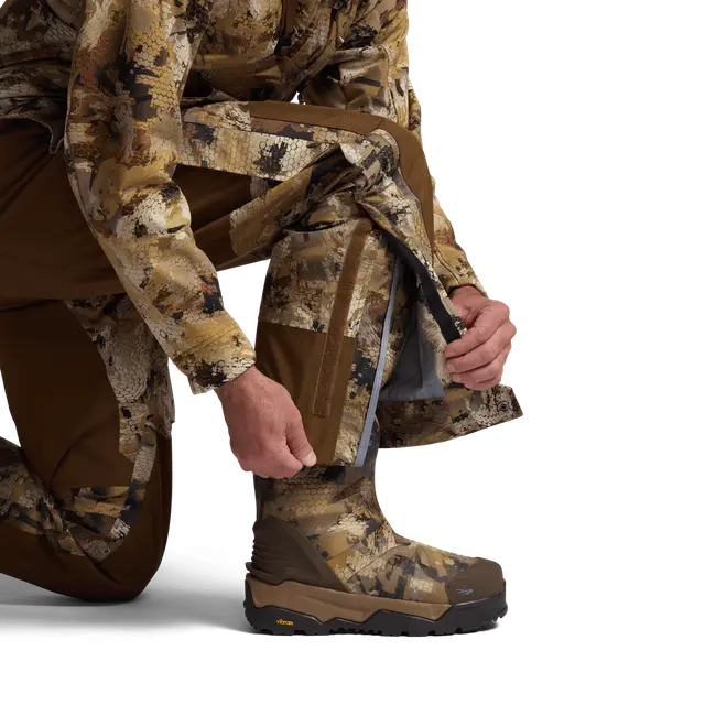 M's Hudson Bib - Optifade Waterfowl Marsh
