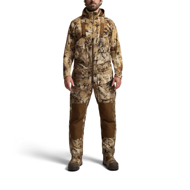 M's Hudson Bib - Optifade Waterfowl Marsh