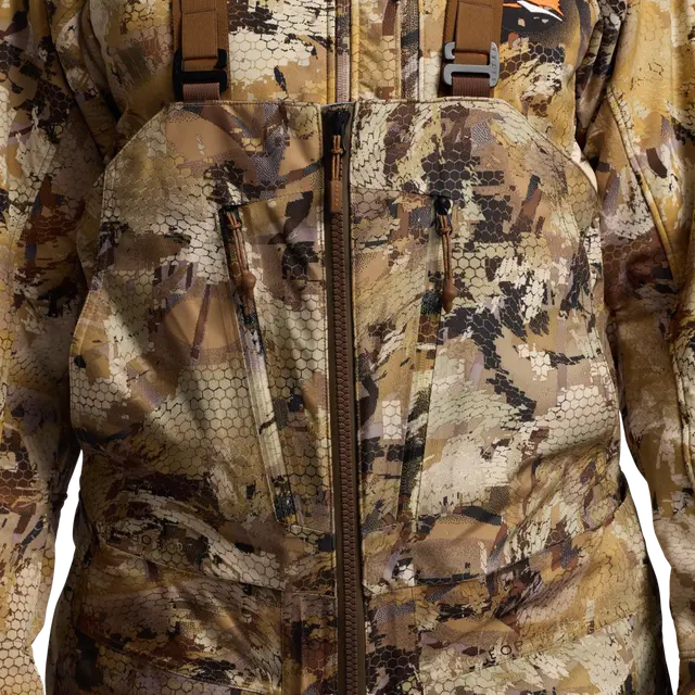 M's Hudson Bib - Optifade Waterfowl Marsh