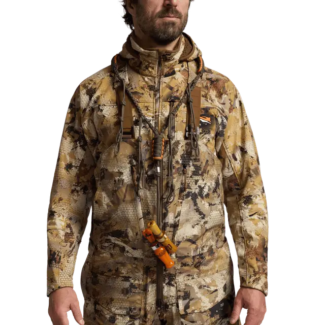 M's Hudson Bib - Optifade Waterfowl Marsh