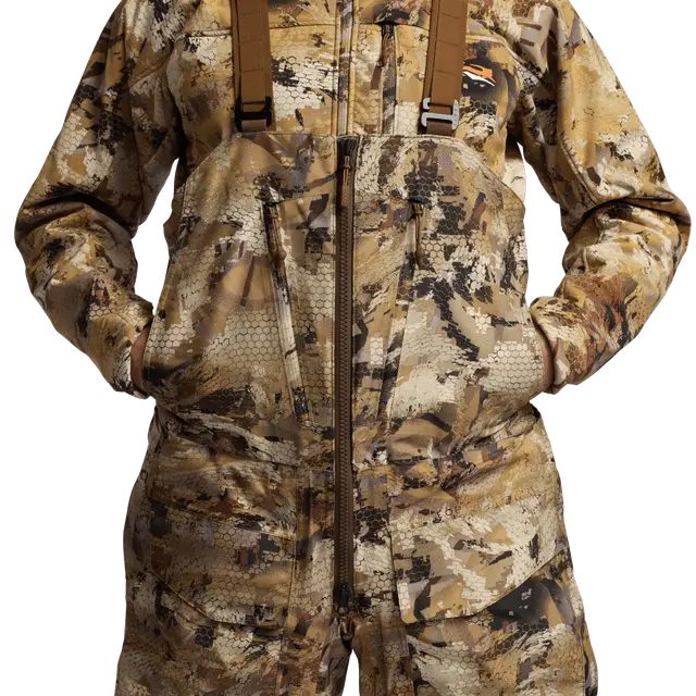 M's Hudson Bib - Optifade Waterfowl Marsh