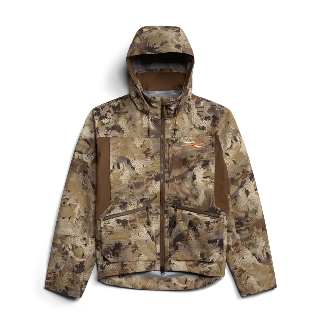 Manteau Delta pour Hommes - Optifade Waterfowl Marsh 