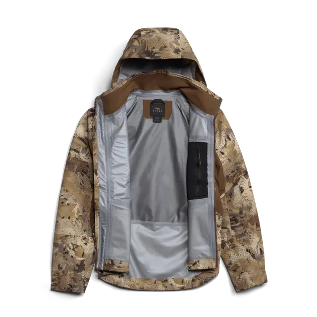 Manteau Delta pour Hommes - Optifade Waterfowl Marsh 