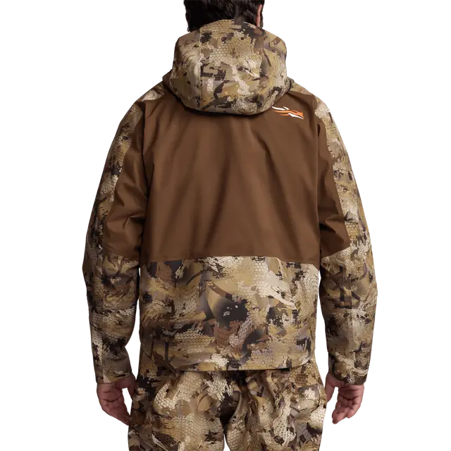 Manteau Delta pour Hommes - Optifade Waterfowl Marsh 