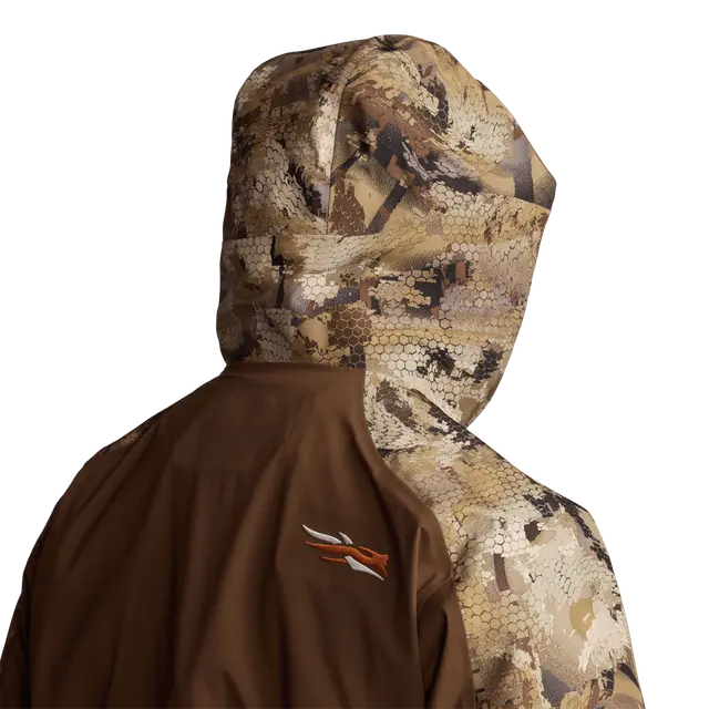 Manteau Delta pour Hommes - Optifade Waterfowl Marsh 