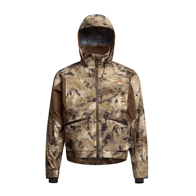 Manteau Delta pour Hommes - Optifade Waterfowl Marsh 