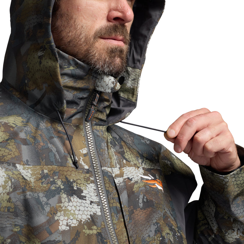 M's Delta Wading Jacket - Optifade Waterfowl Marsh