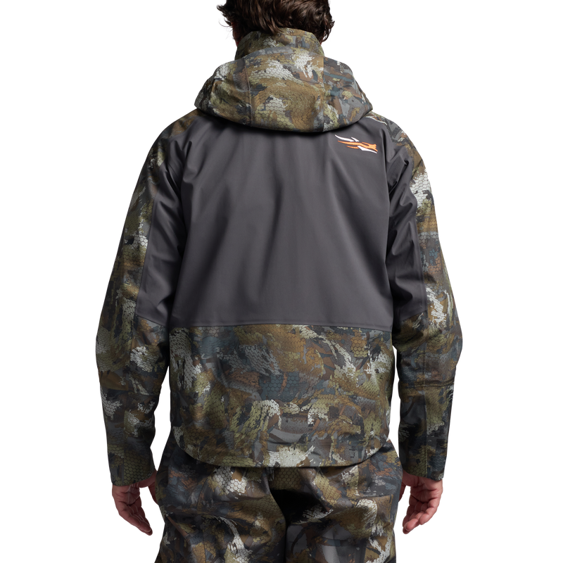 M's Delta Wading Jacket - Optifade Waterfowl Marsh