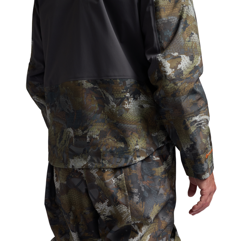 M's Delta Wading Jacket - Optifade Waterfowl Marsh