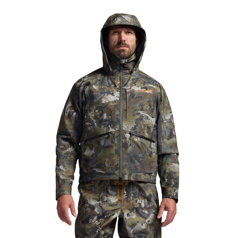 M's Delta Wading Jacket - Optifade Waterfowl Marsh