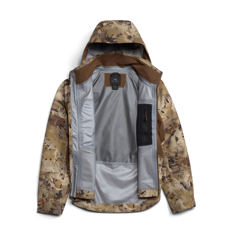 M's Delta Wading Jacket - Optifade Waterfowl Marsh