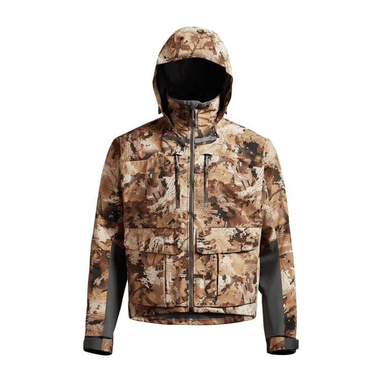 Veste de gué Delta Pro pour hommes - Waterfowl Marsh
