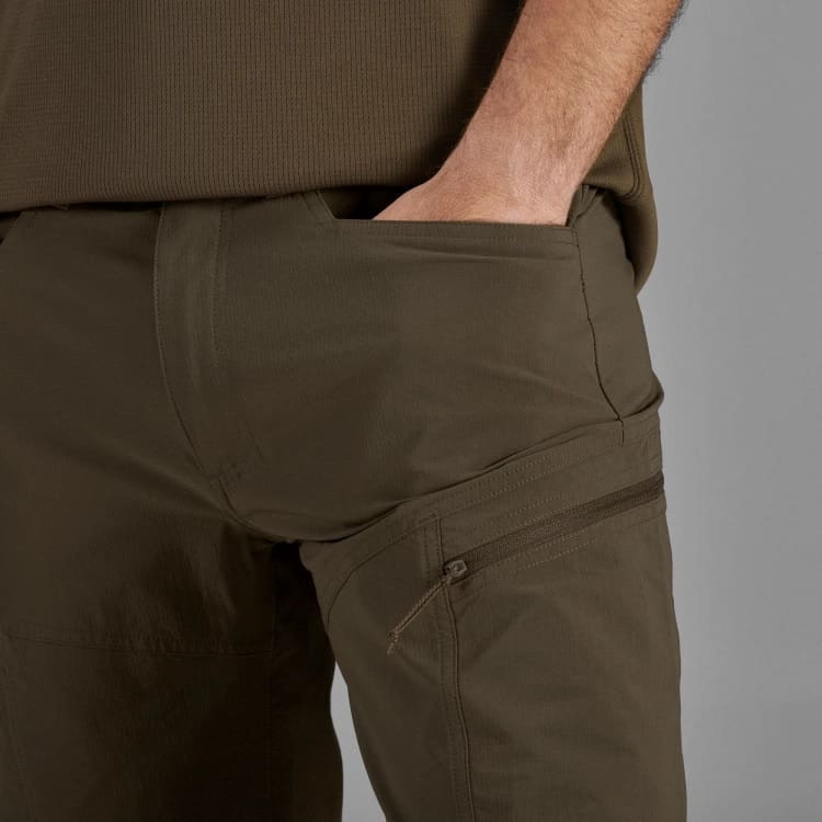 M's Trail Trousers - Willow Green