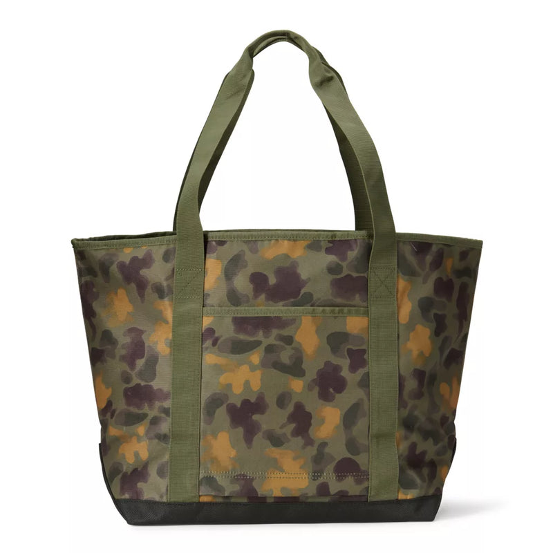 Adventure Tote - Watercolor Camo - 39L