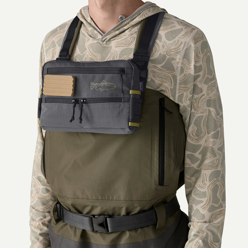 Pack de pêche Stealth Switch - 3L