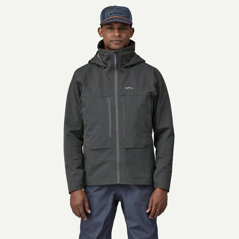 M's Swiftcurrent Wading Jacket - Forge Grey