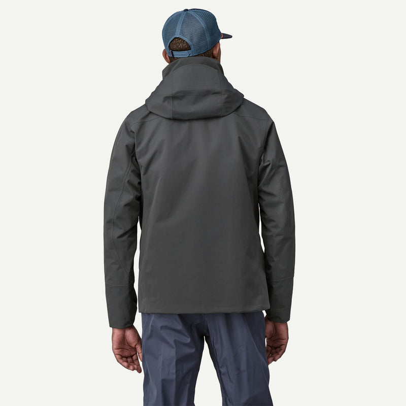 M's Swiftcurrent Wading Jacket - Forge Grey
