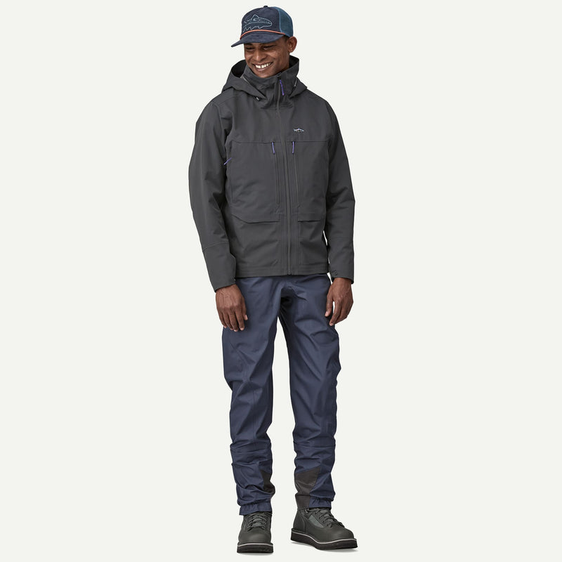M's Swiftcurrent Wading Jacket - Forge Grey