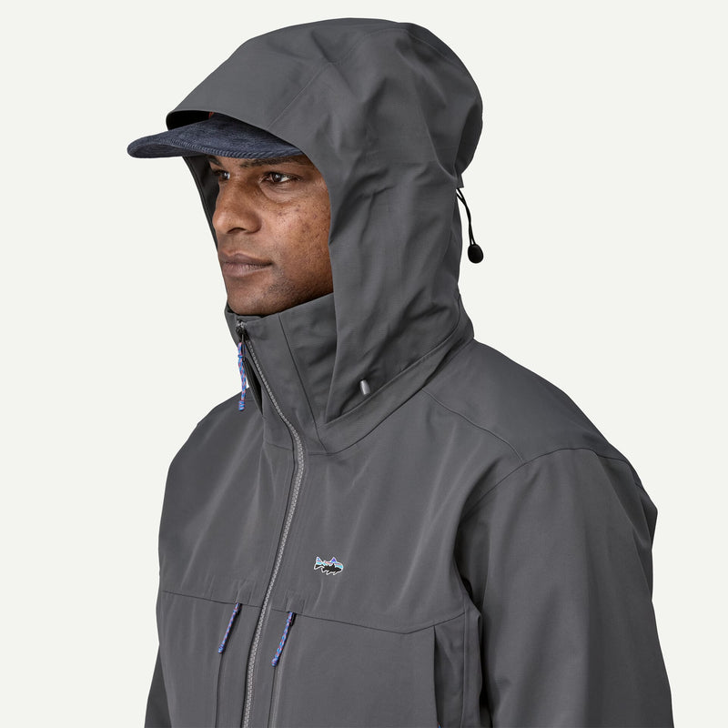 M's Swiftcurrent Wading Jacket - Forge Grey