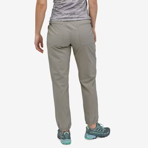 Wm's Tech Jogger's Pants - Drifter Grey