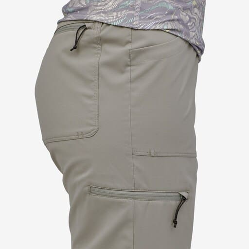 Wm's Tech Jogger's Pants - Drifter Grey