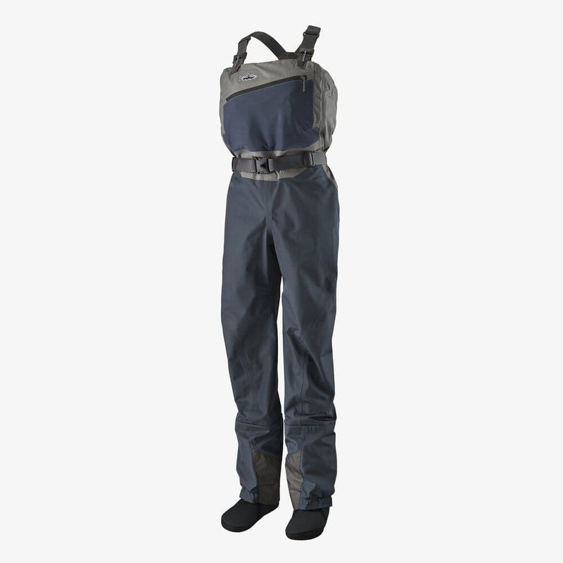 Wm's Swiftcurrent Waders - Smolder Blue