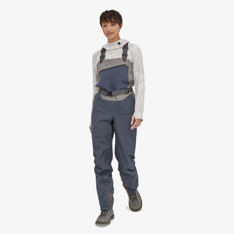 Wm's Swiftcurrent Waders - Smolder Blue